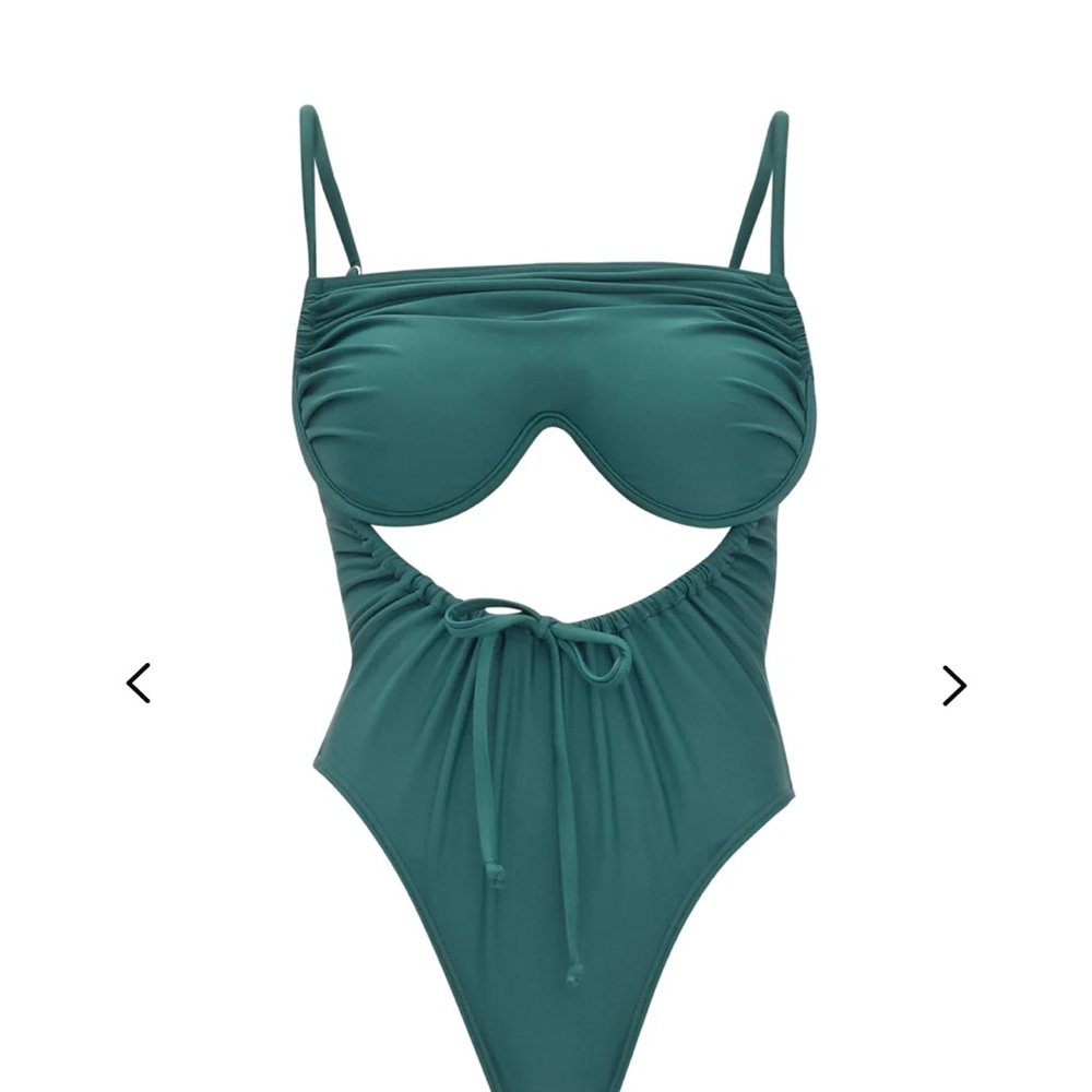 Andrea Iyamah Swimsuit